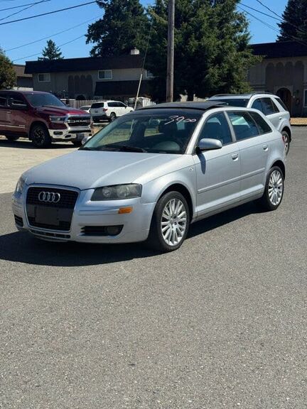 2006 AUDI A3