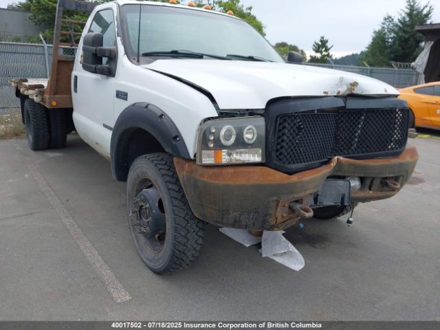 Ford F-550