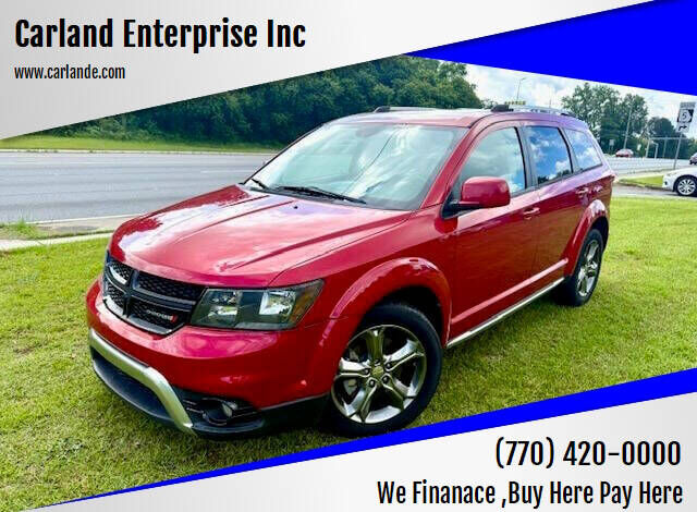 2016 DODGE Journey