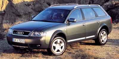 Audi allroad