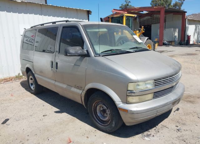 Chevrolet Astro Van