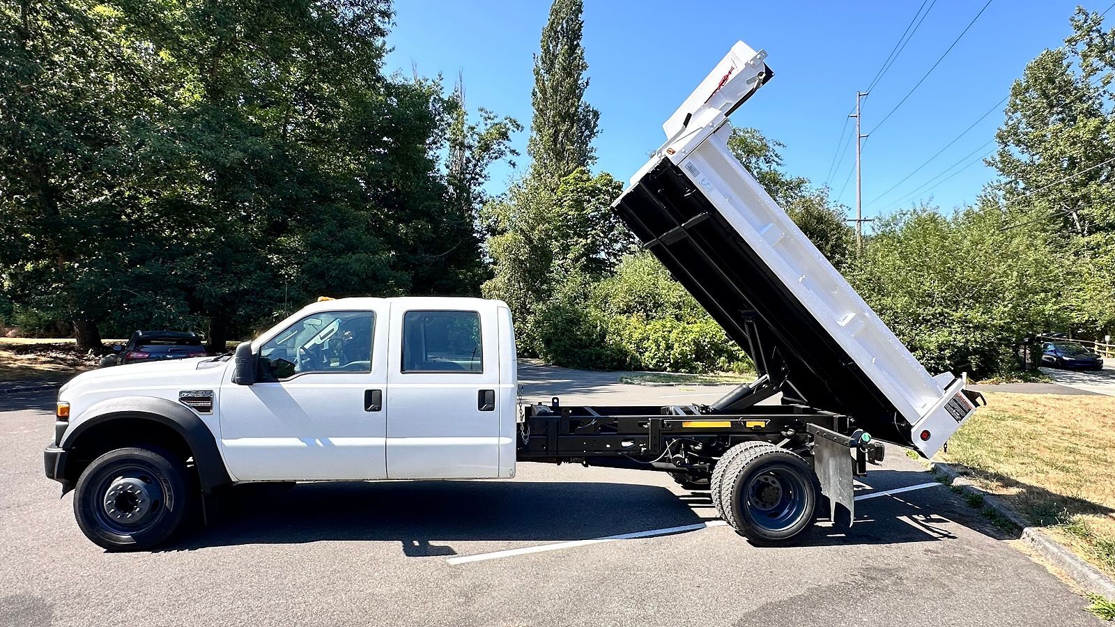 Ford F-550