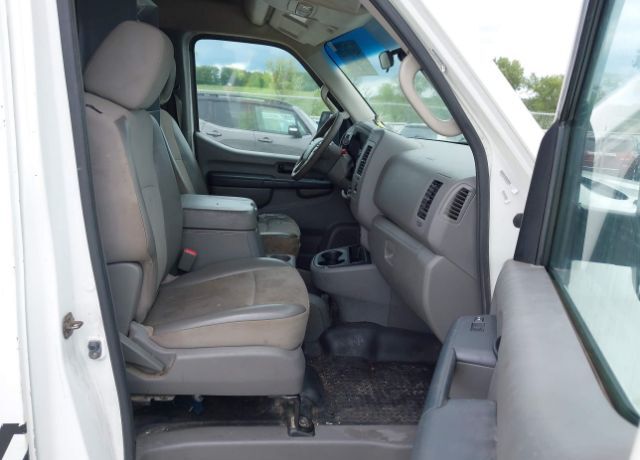 Nissan NV
