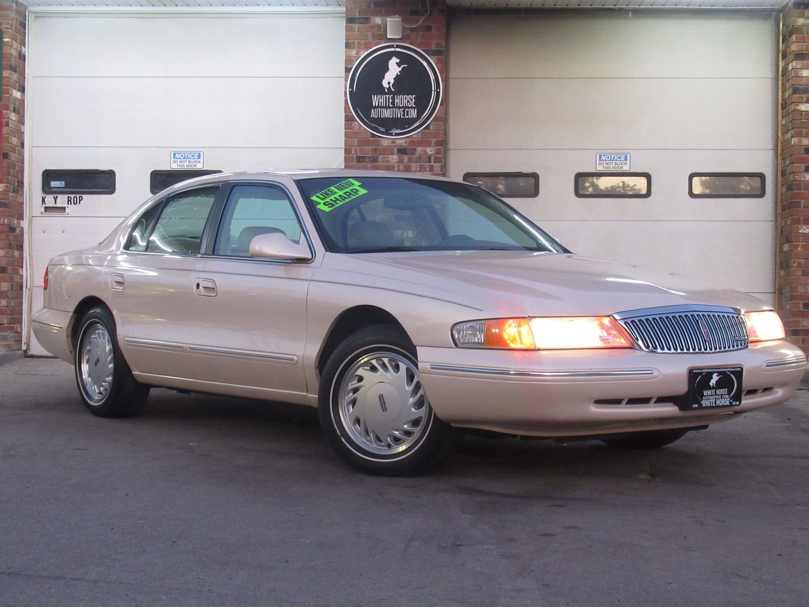 Lincoln Continental