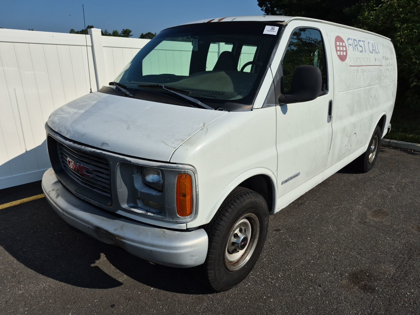 GMC Savana