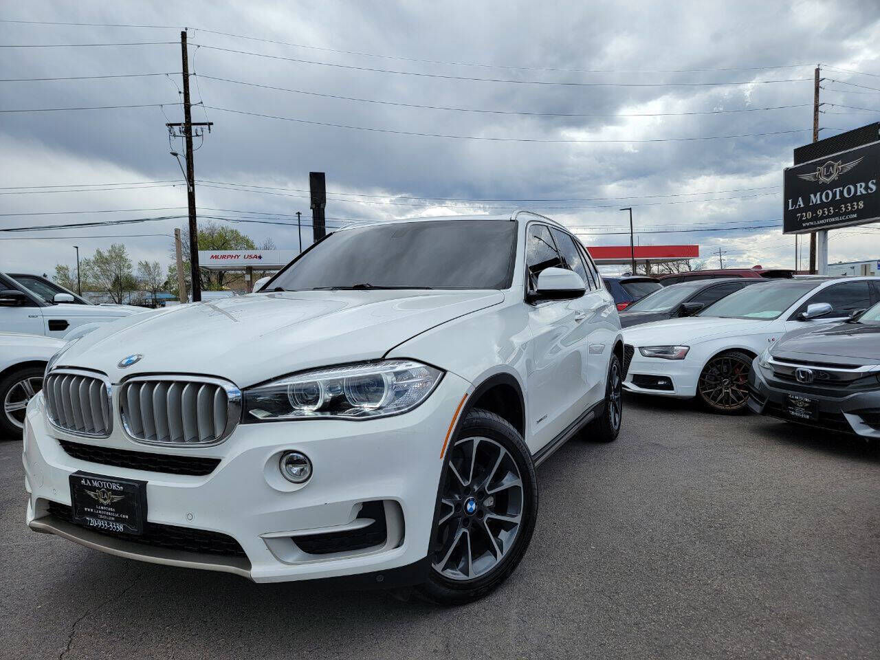 2017 BMW X5