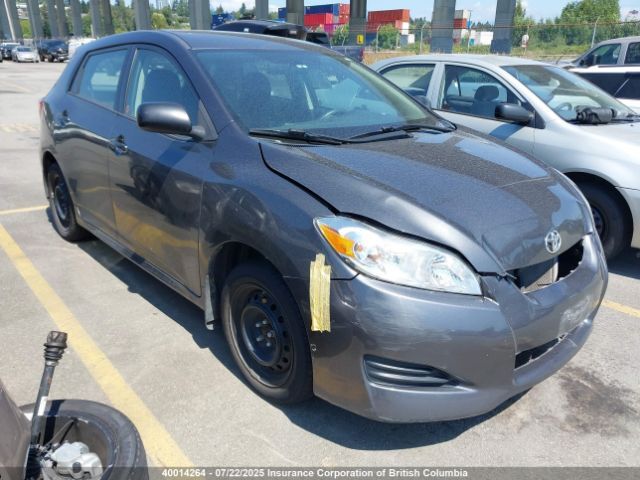 Toyota Corolla Matrix