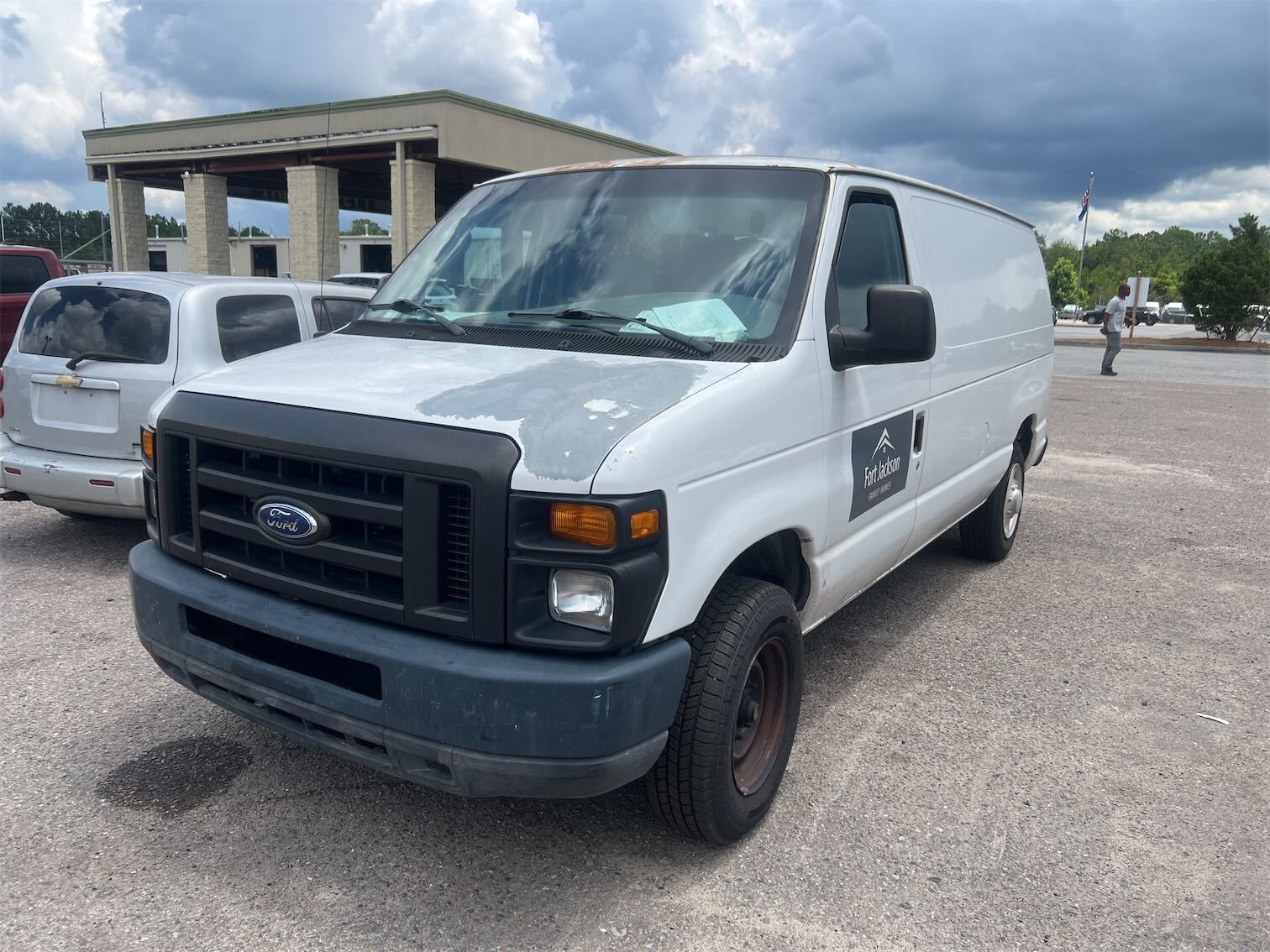 Ford E-150