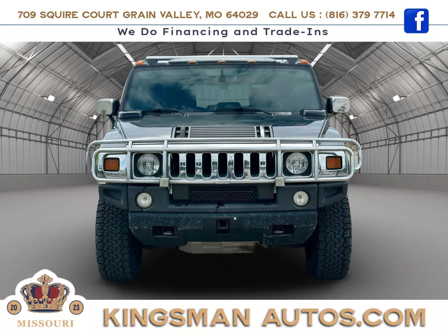 HUMMER H2