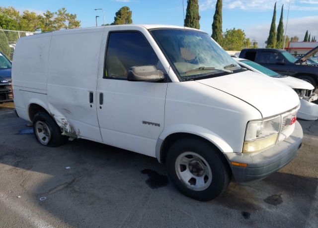 GMC Safari