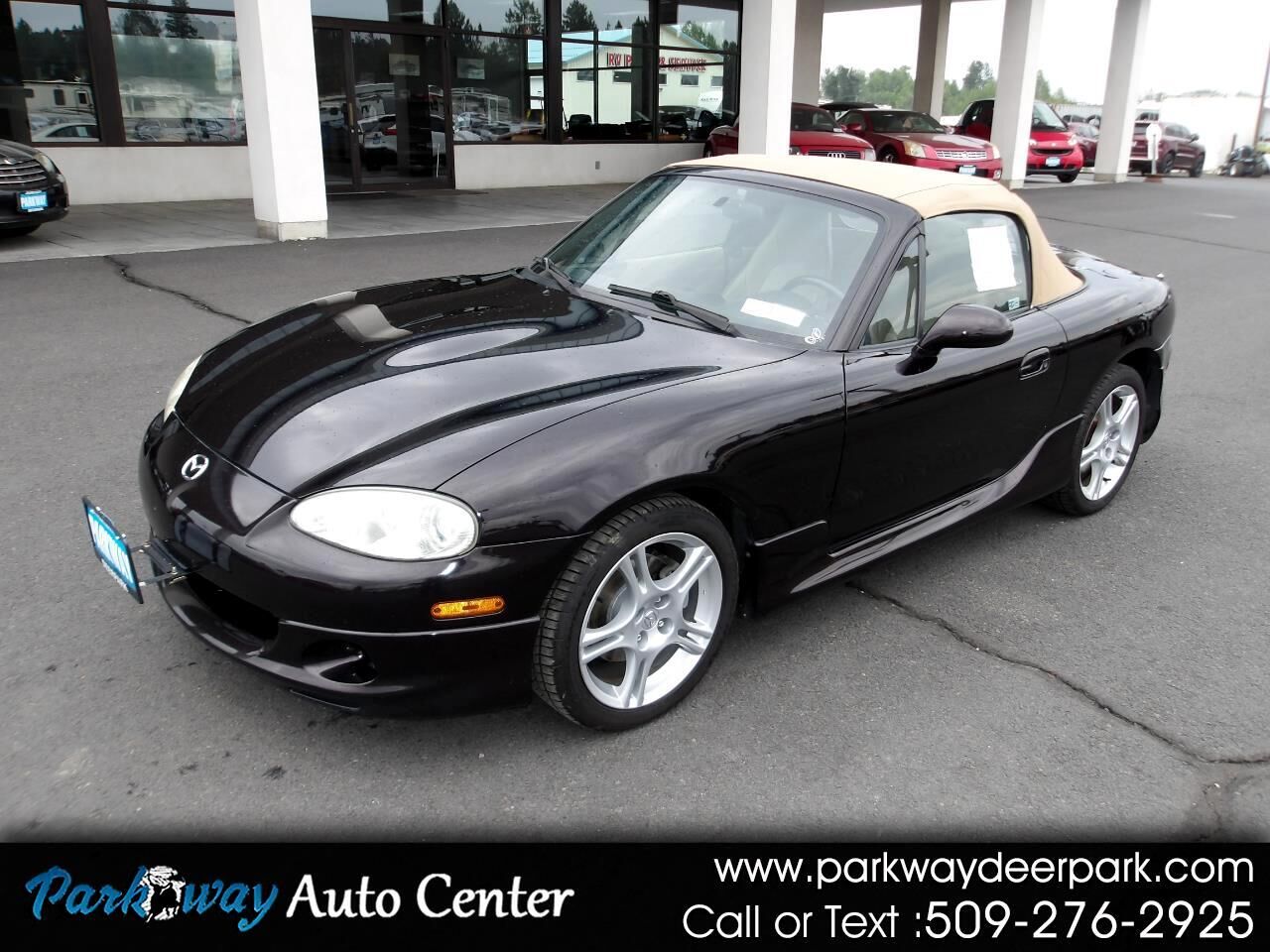 Mazda MX-5
