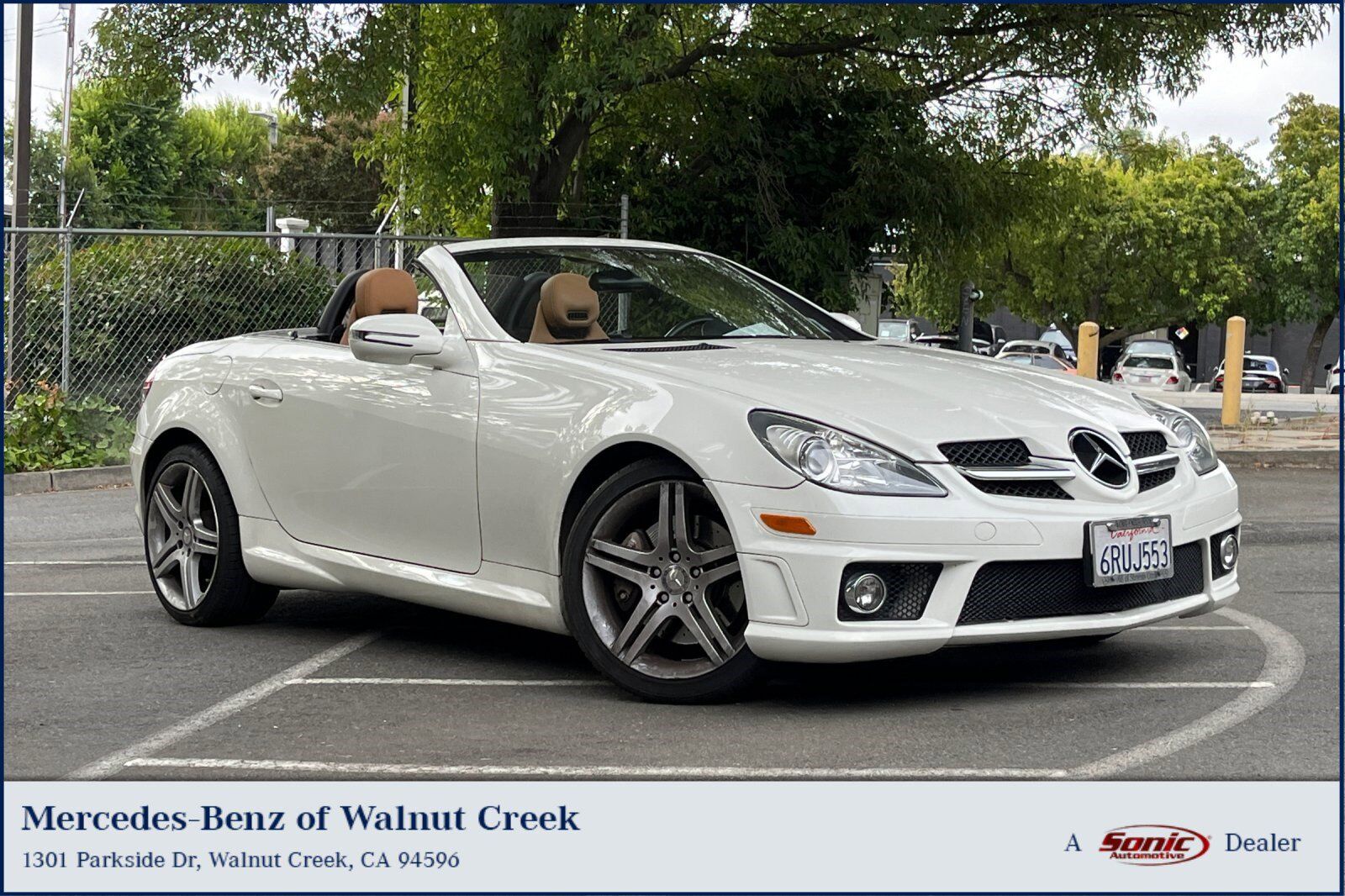 Mercedes-Benz SLK-Class