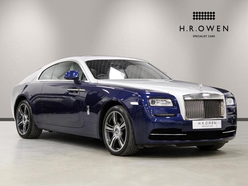 Rolls-Royce Wraith