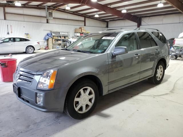 Cadillac SRX