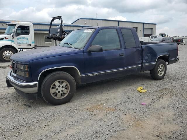 GMC Sierra