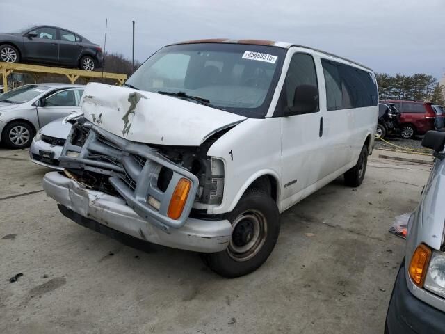 Chevrolet Express