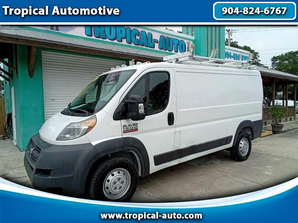 RAM Promaster 1500