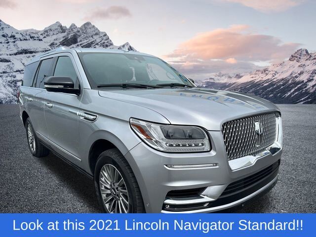 2021 LINCOLN Navigator