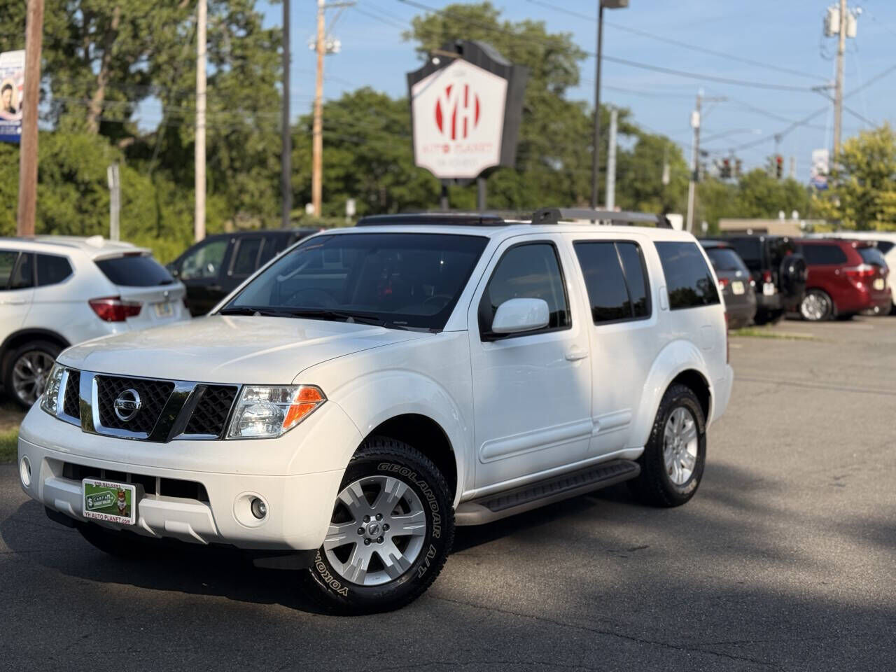 Nissan Pathfinder