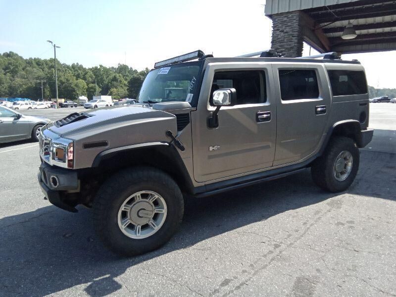 HUMMER H2