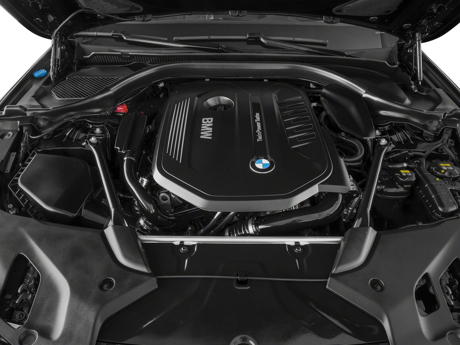 2018 BMW 540i