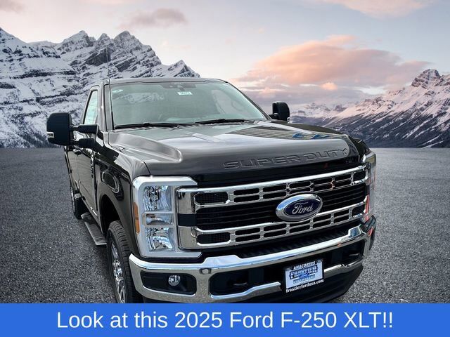 2025 FORD F-250