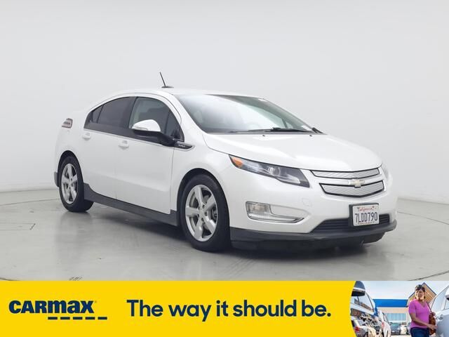 Chevrolet Volt