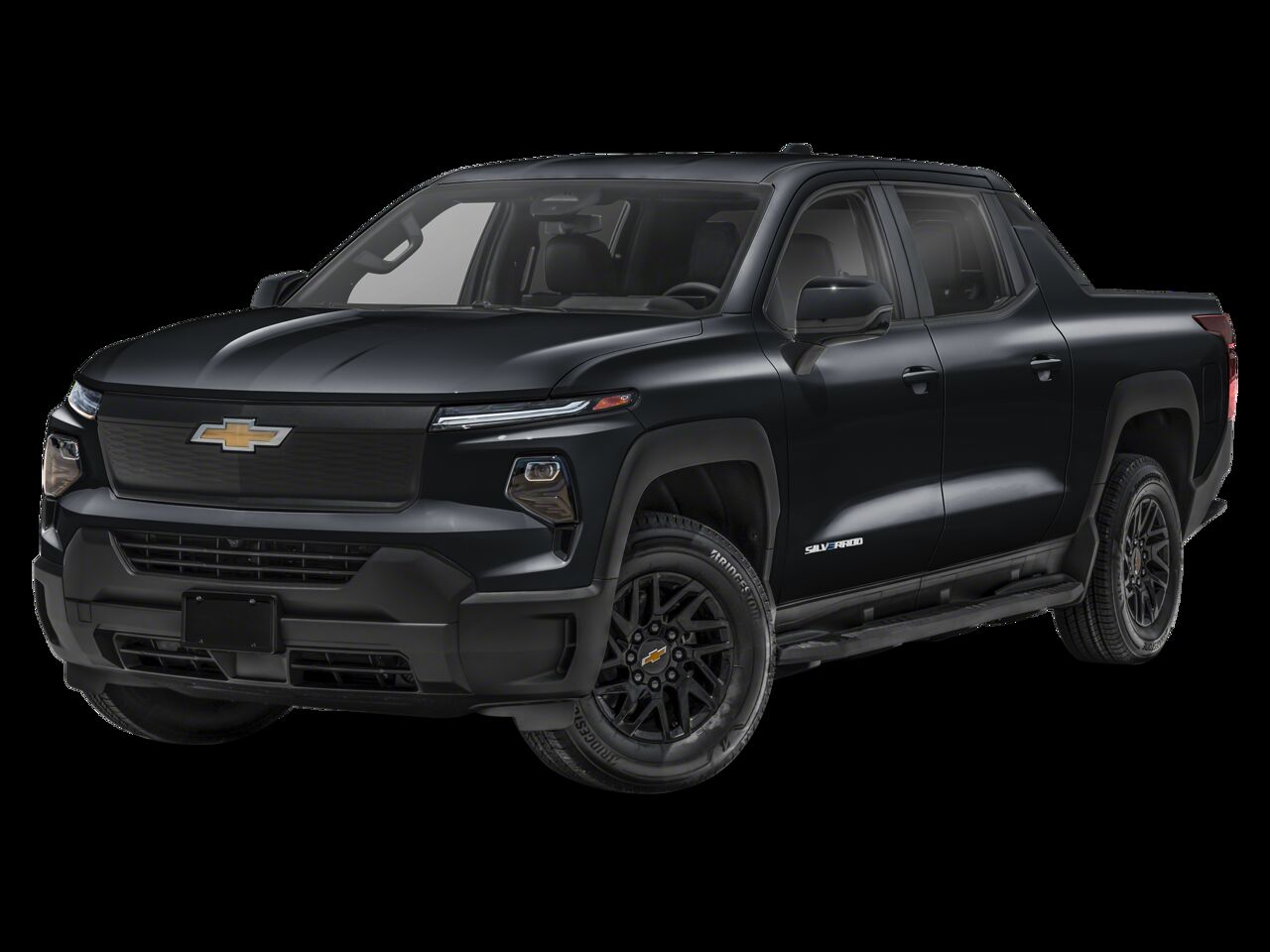 2024 CHEVROLET Silverado EV
