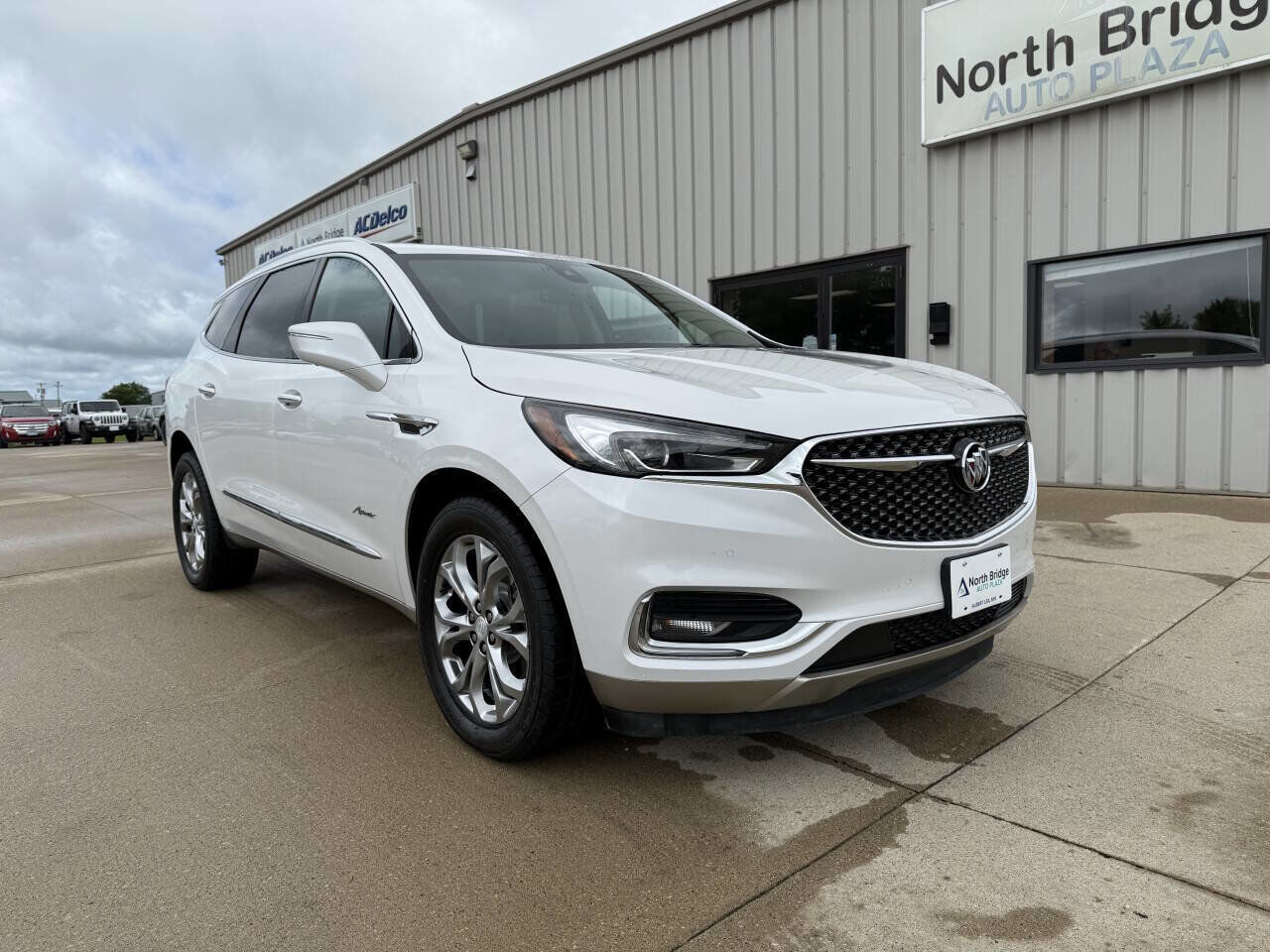 2018 BUICK Enclave