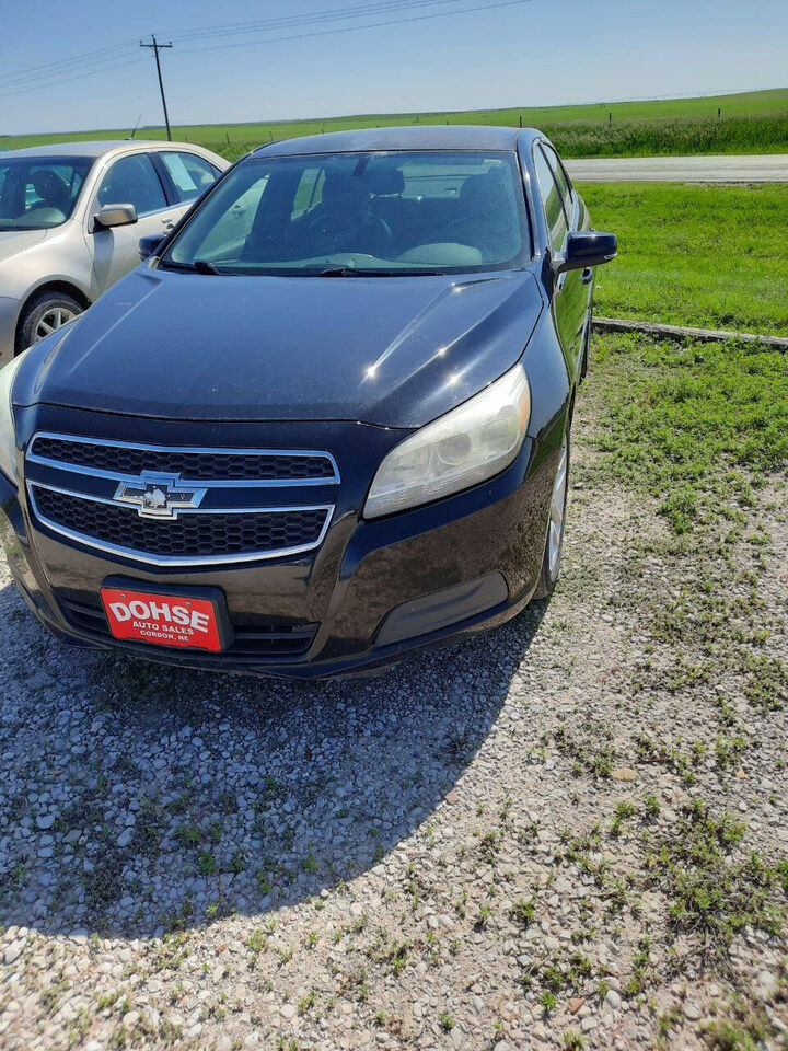 2013 CHEVROLET Malibu