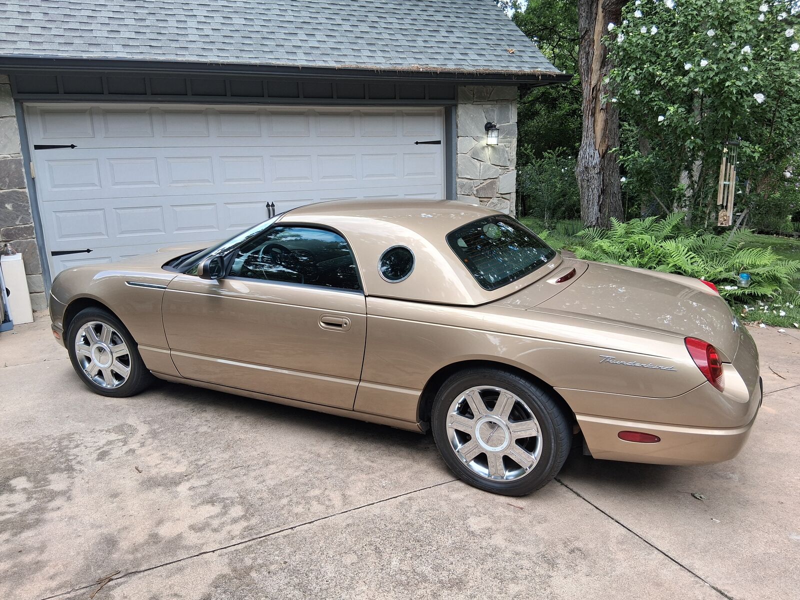 Ford Thunderbird