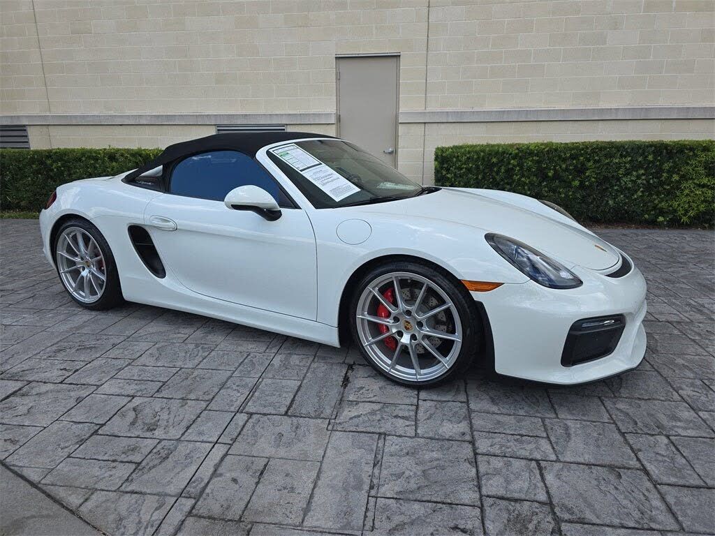 Porsche Boxster
