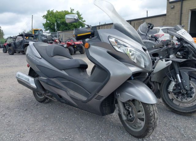 Suzuki AN400