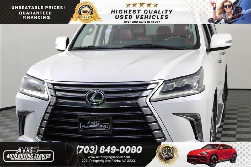 Lexus LX