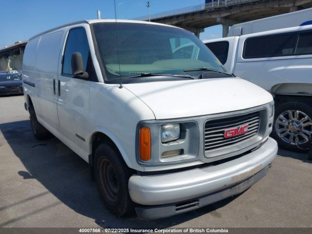 GMC Savana