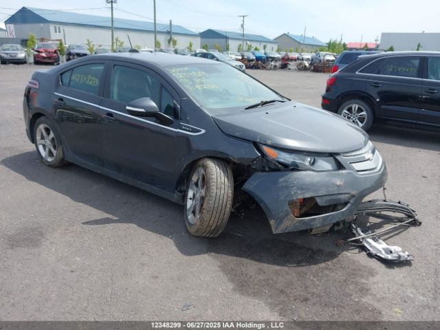 Chevrolet Volt