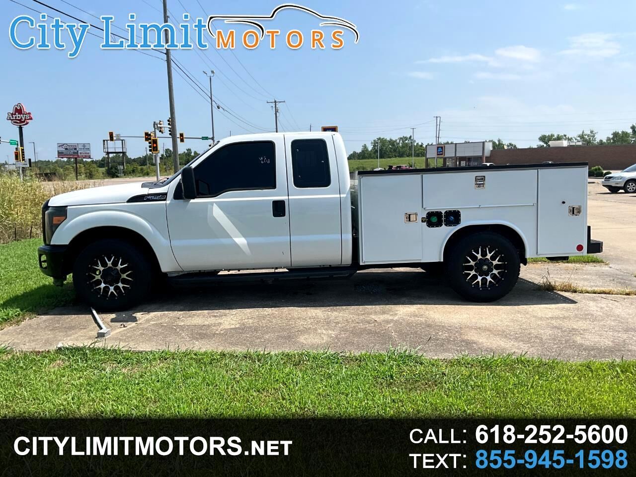 2011 FORD F-250