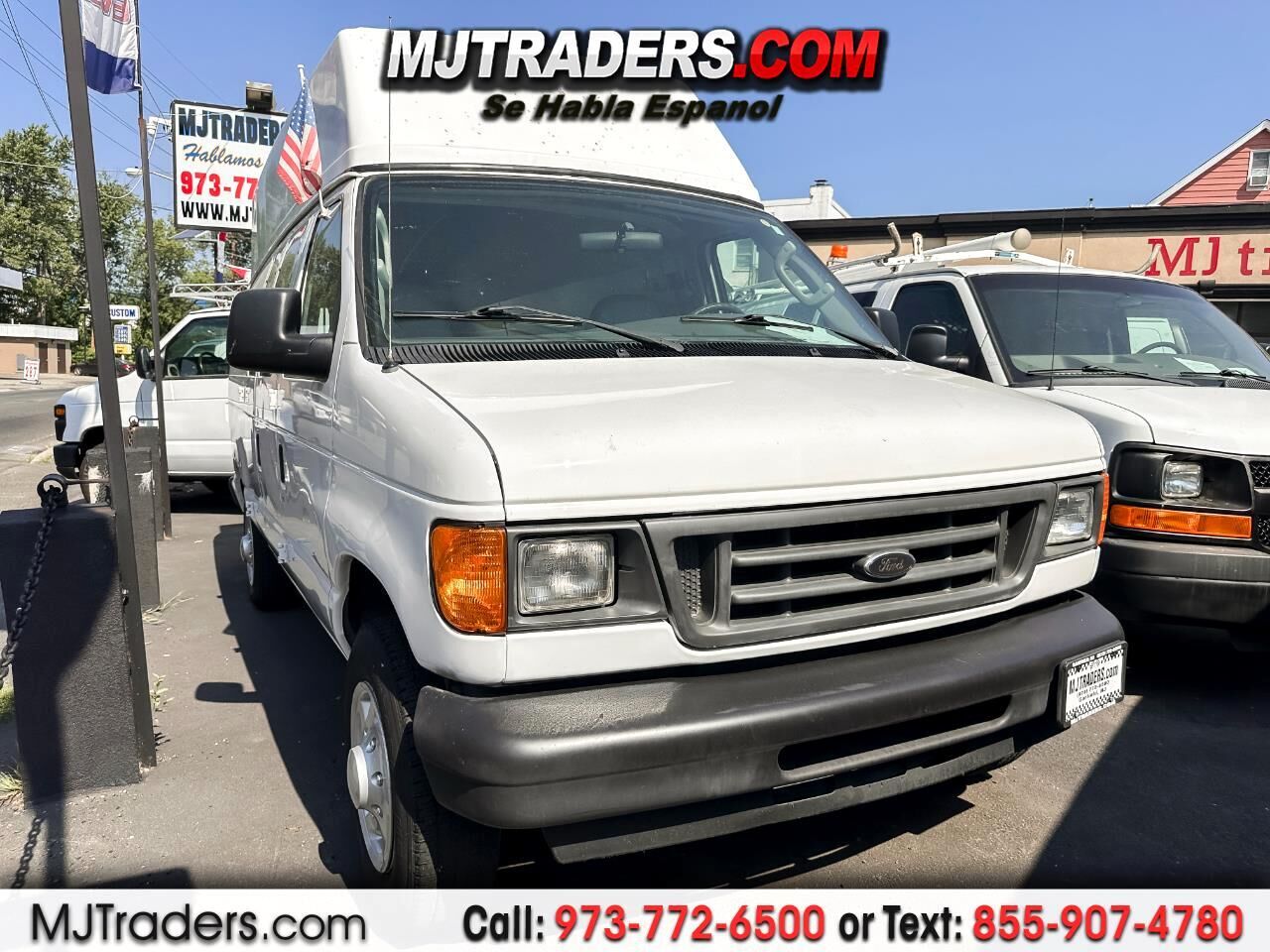Ford E-250