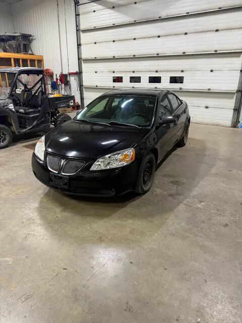 Pontiac G6