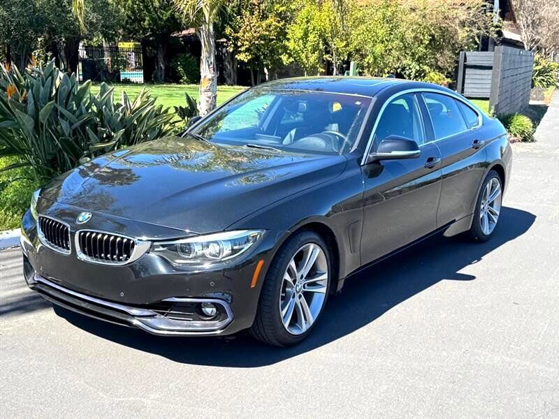 2018 BMW 4 Series