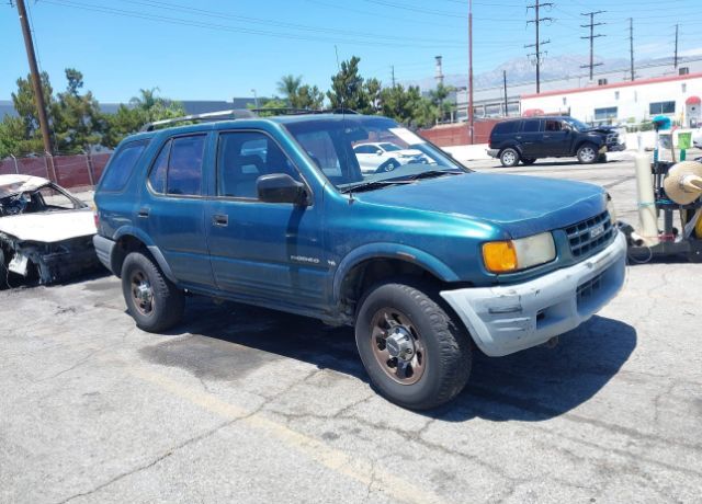 Isuzu Rodeo/Amigo