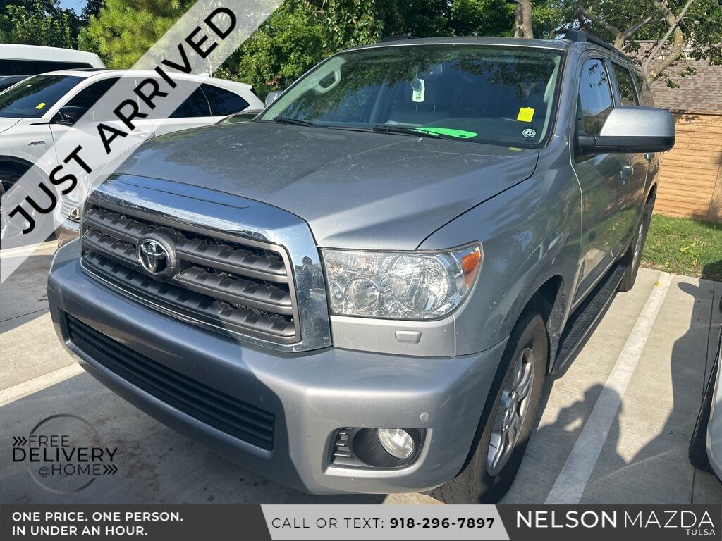 Toyota Sequoia