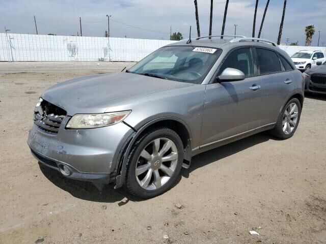 Infiniti FX35