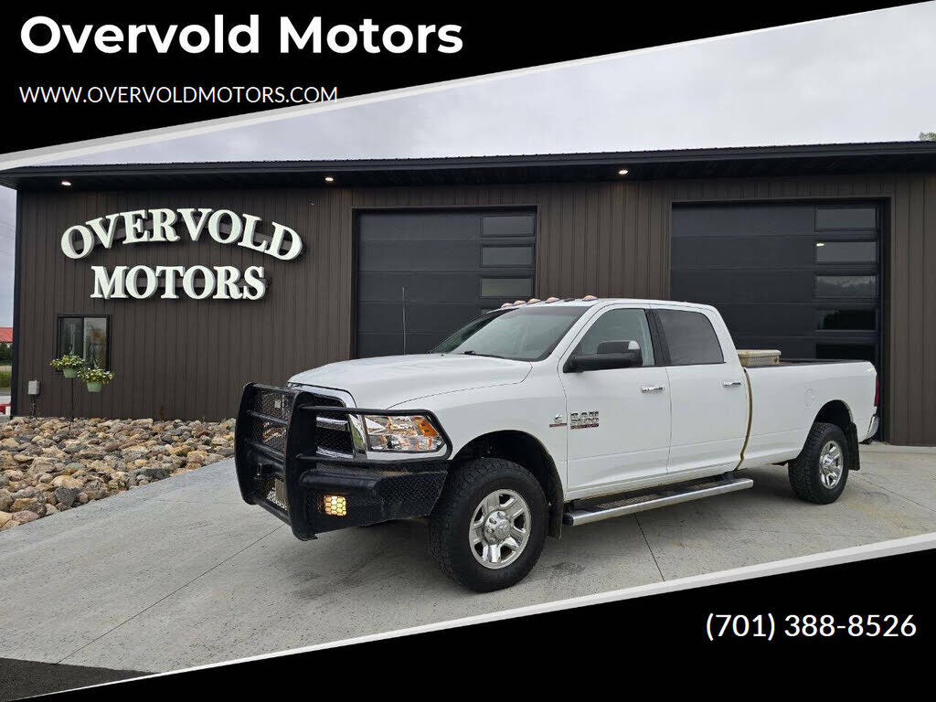 RAM 3500