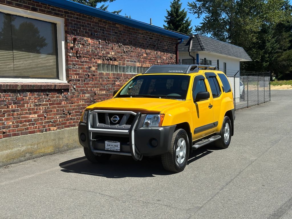 Nissan Xterra