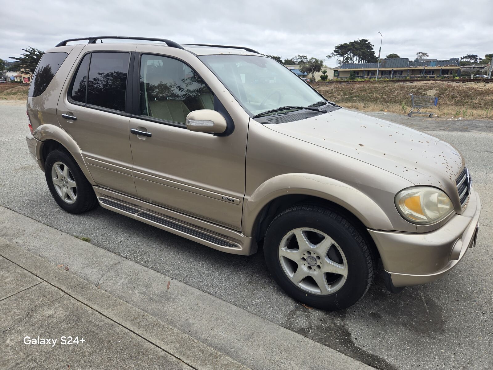 Mercedes-Benz M-Class