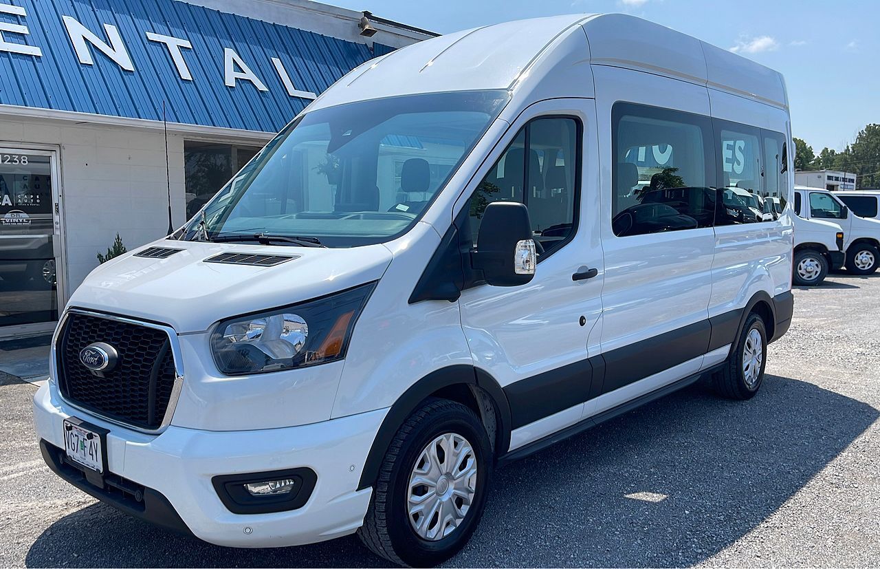 2023 FORD Transit