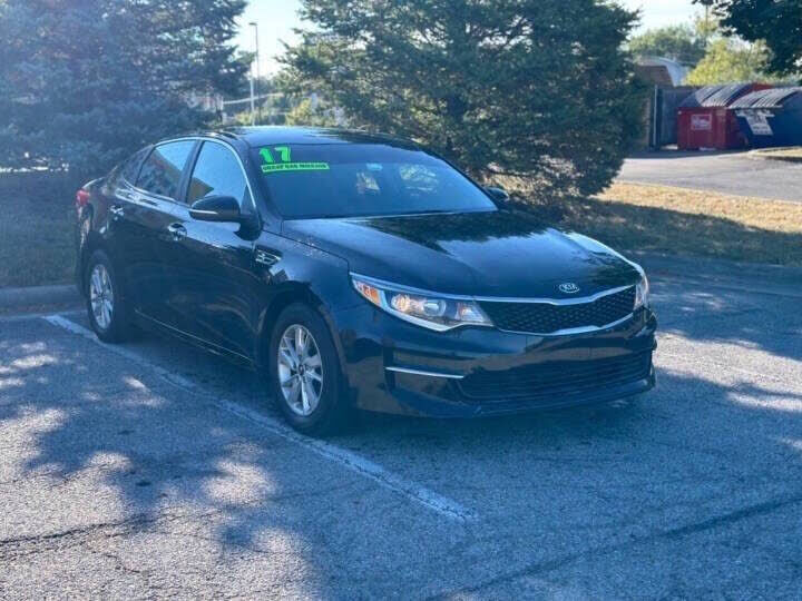 Kia Optima