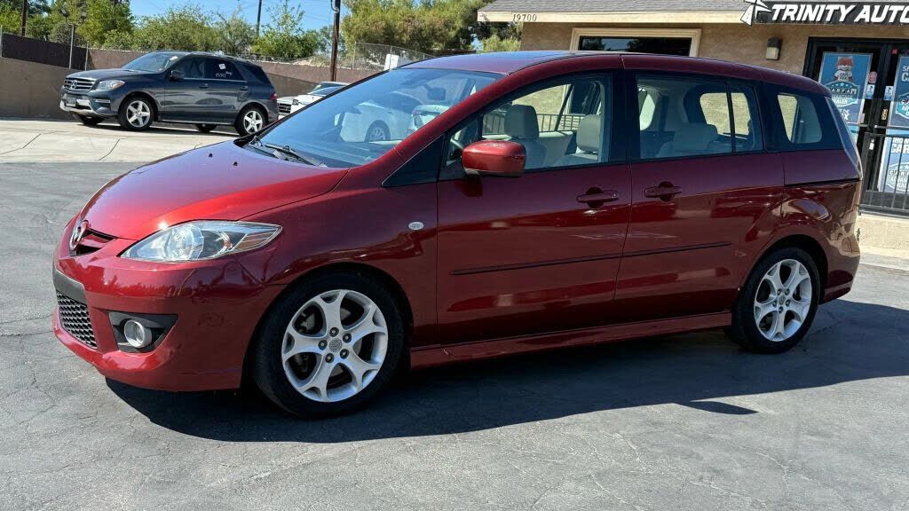 Mazda Mazda5