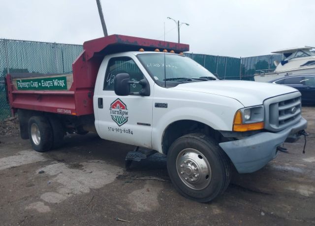 Ford F-550